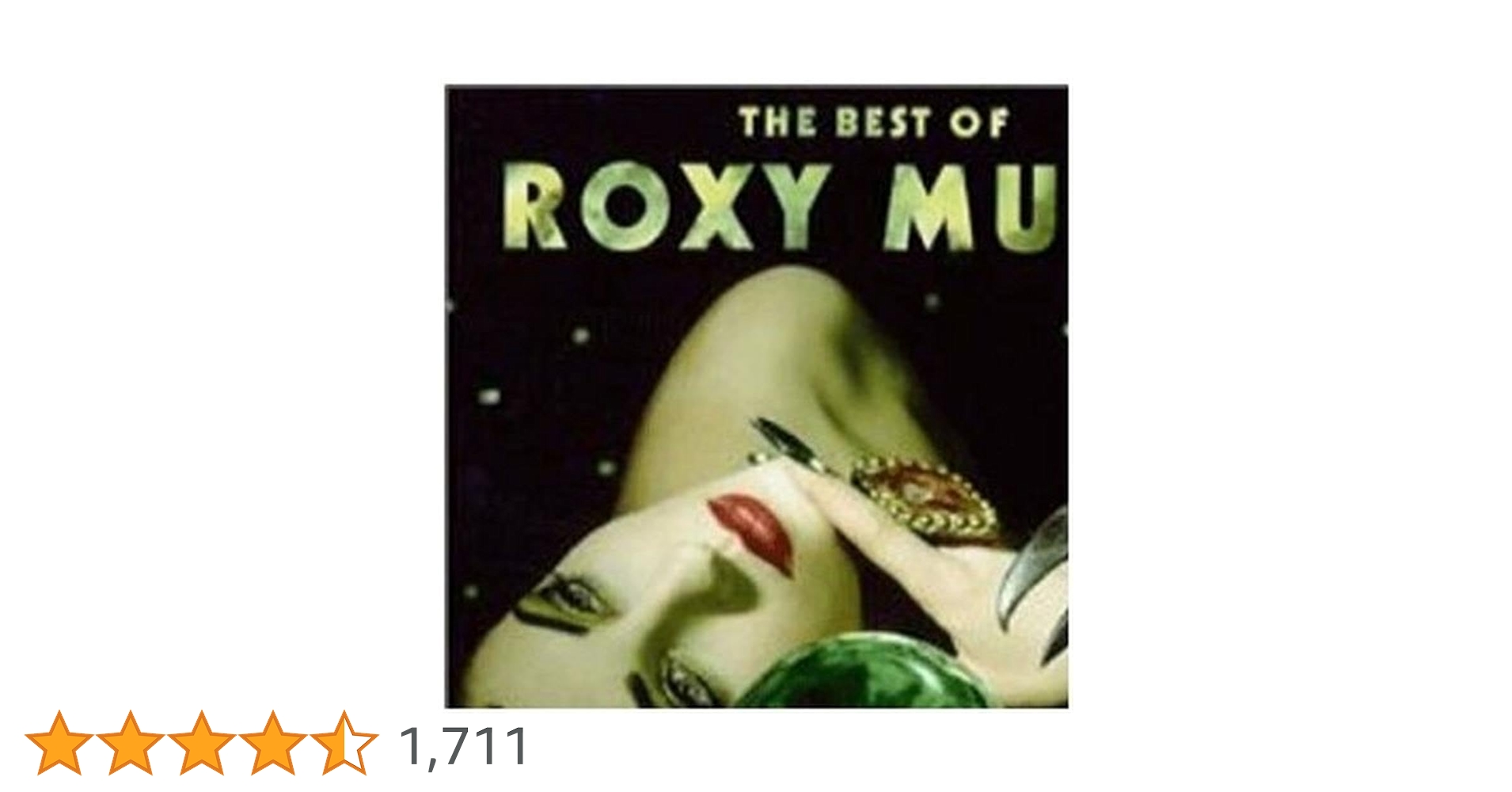 Amazon.co.jp: The Best Of Roxy Music: ミュージック